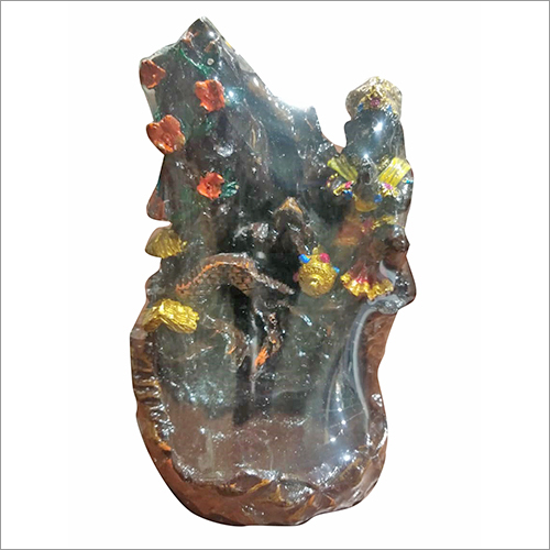 हनुमान स्मोक फाउंटेन