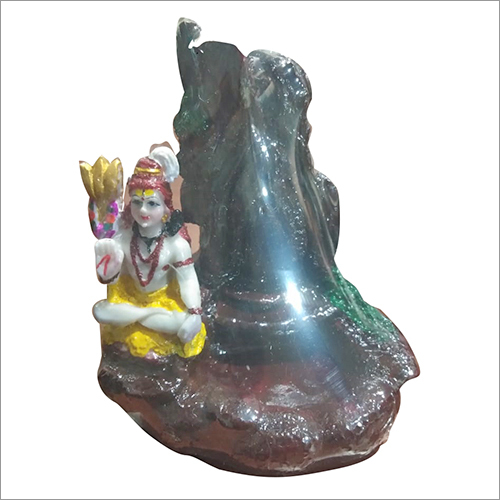 भगवान शिव स्मोक फाउंटेन