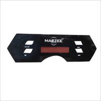 ब्रांड पैनल स्टिकर