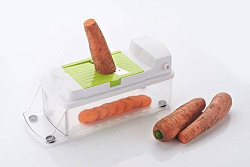 Green 15 In 1 Vegetable Chipser