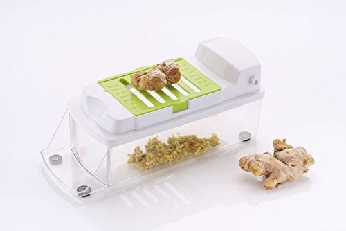 Green 15 In 1 Vegetable Chipser