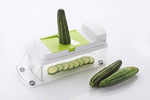 Green 15 In 1 Vegetable Chipser