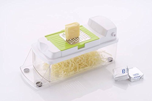 Green 15 In 1 Vegetable Chipser