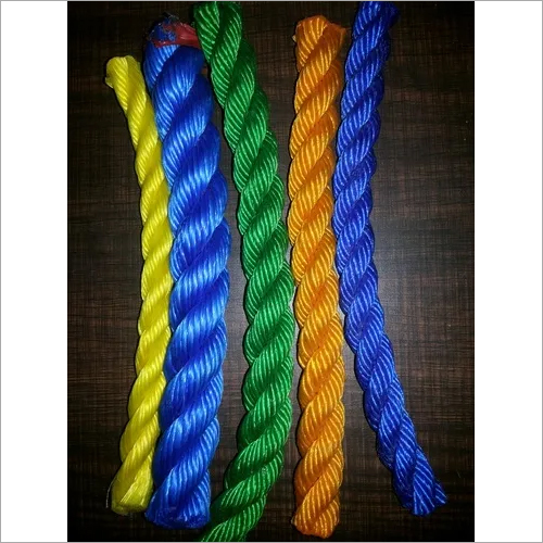 Monofilament Ropes - Nylon Material, Custom Lengths, Blue Color | High Strength, UV Resistant, Durable, Versatile, Light Weight, Weather Resistant, Easy to Handle