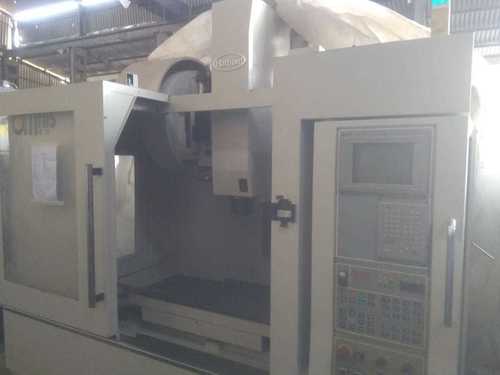 cnc  vertical  machining center