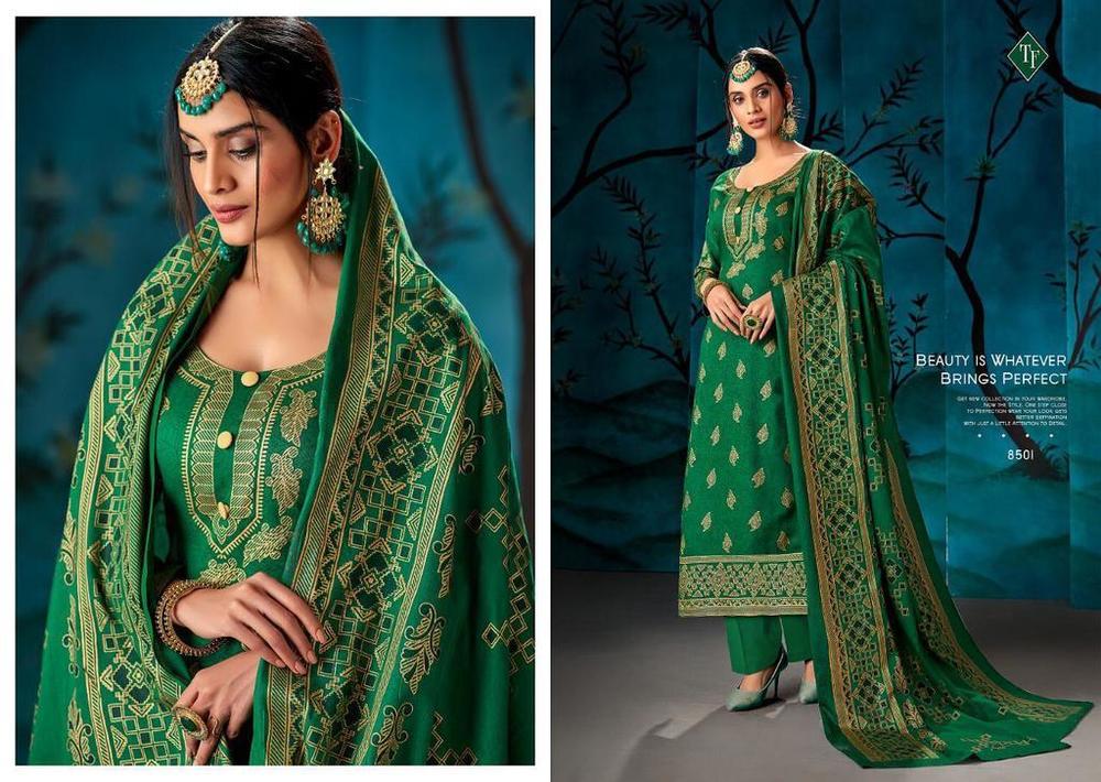 ग्रीन ब्यूटीफुल सलवार कमीज