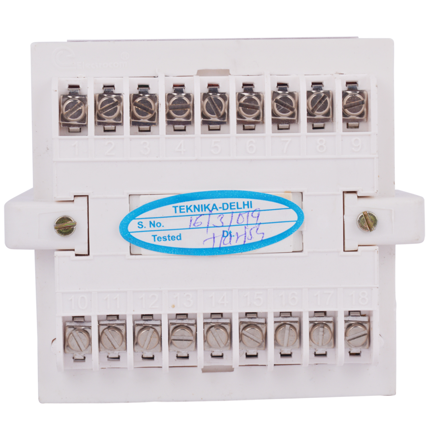 Alarm Annunciator 4 Window Te 930 - Size: 96*96mm