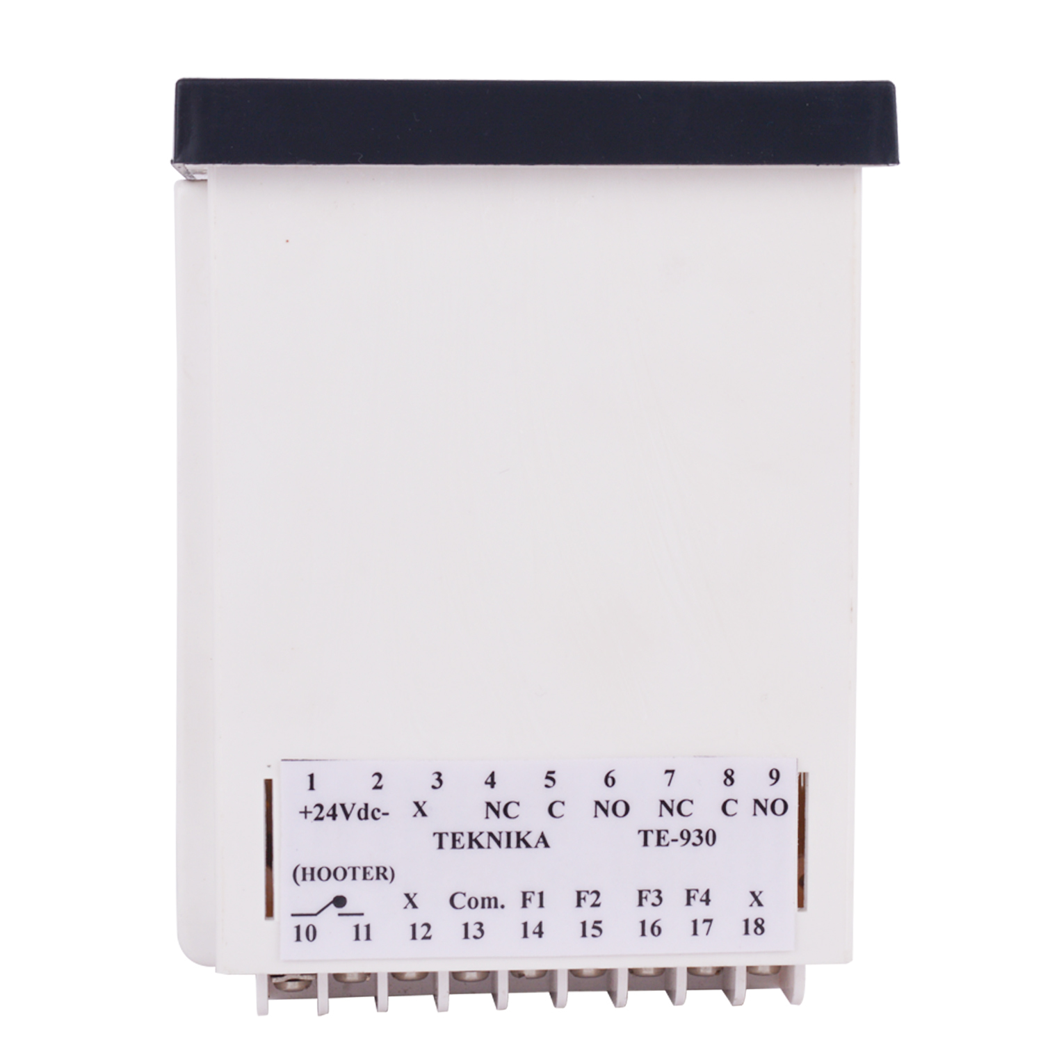 Alarm Annunciator 4 Window Te 930 - Size: 96*96mm