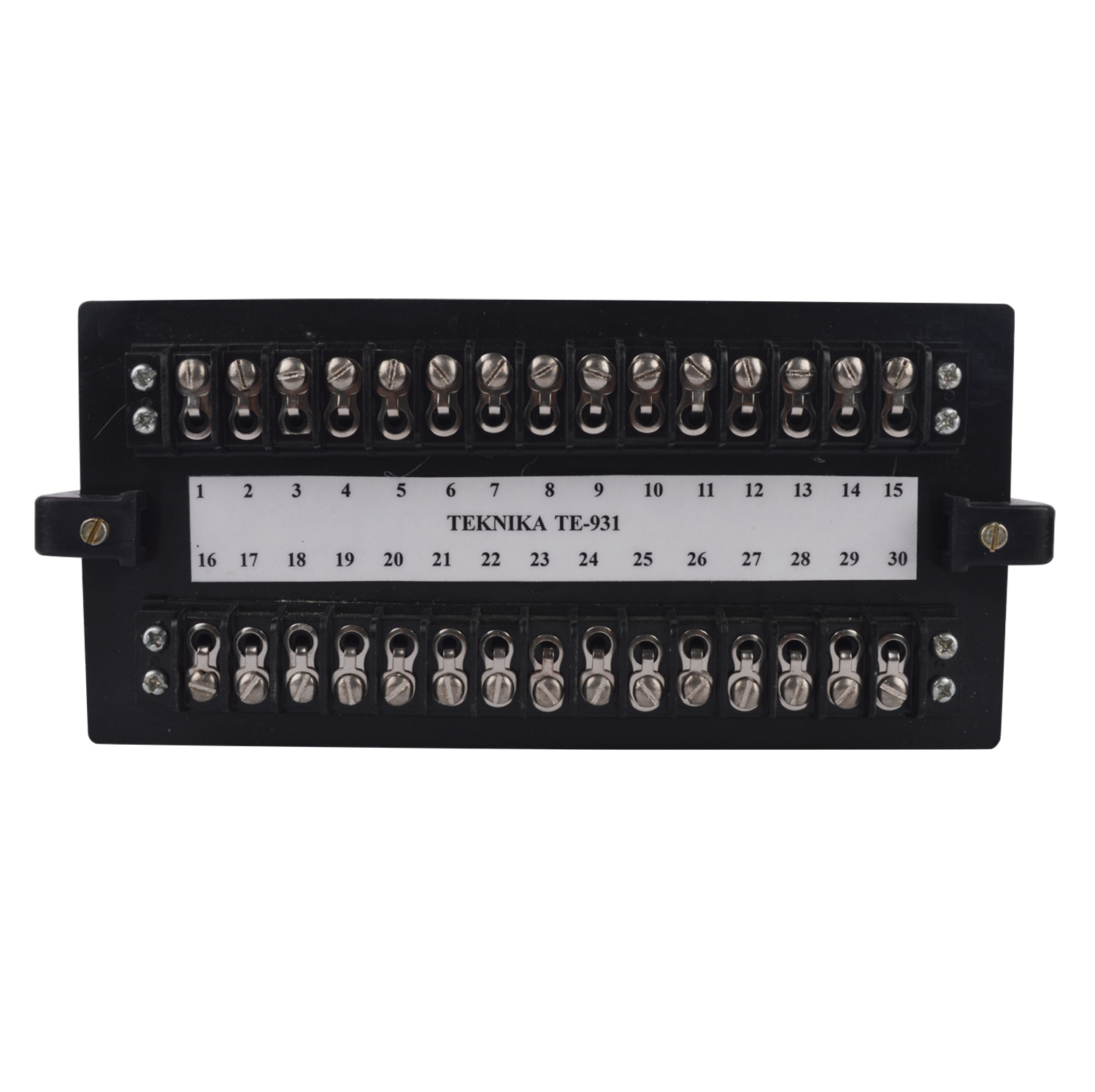 Alarm Annunciator 8 Window Te 931 - Size: 96*192*110mm