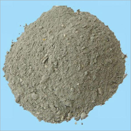 Cement Dense Castables