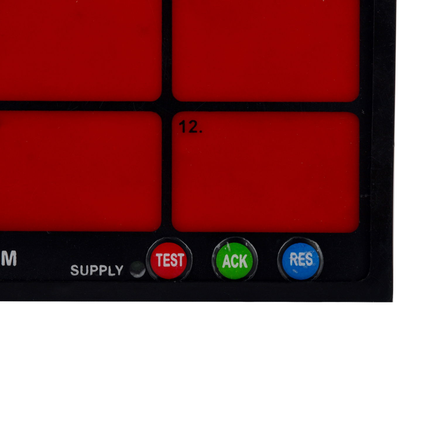 Alarm Annunciator 12 Window 2d Te 936m - Size: 144*144*140mm