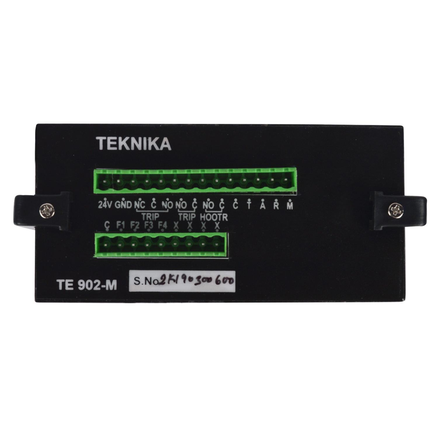 Alarm Annunciator 4 Window 1d Te 902m - Size: 144*72*110mm