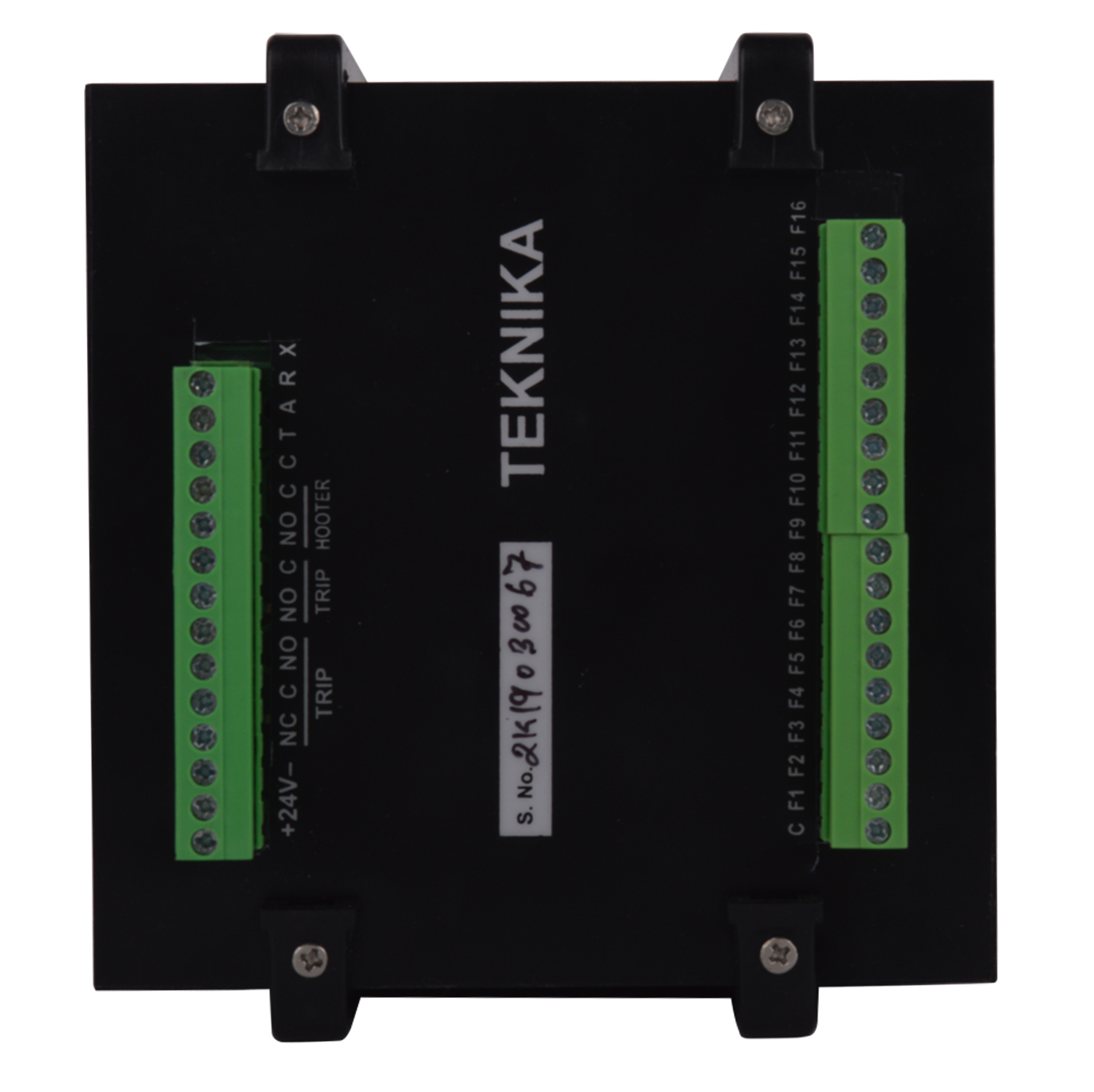 Alarm Annunciator 16 Window 2d Te938m - Size: 144*144*140mm
