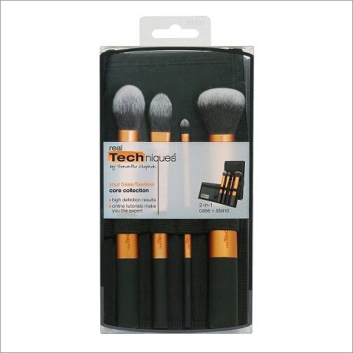 Makeup Brush Set