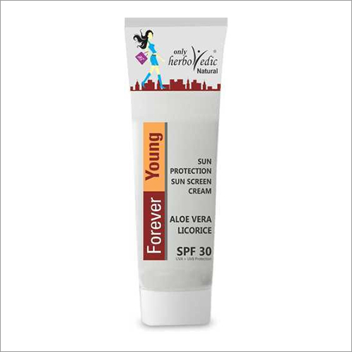 SPF 30 Sunscreen Cream