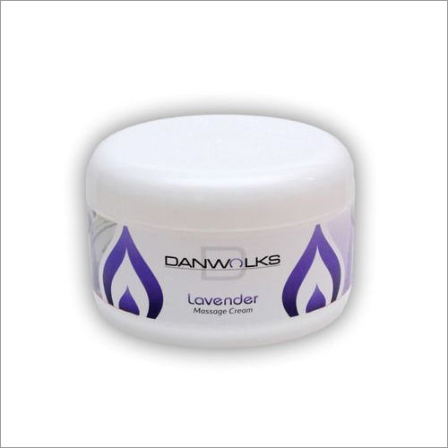 Lavender Massage Cream