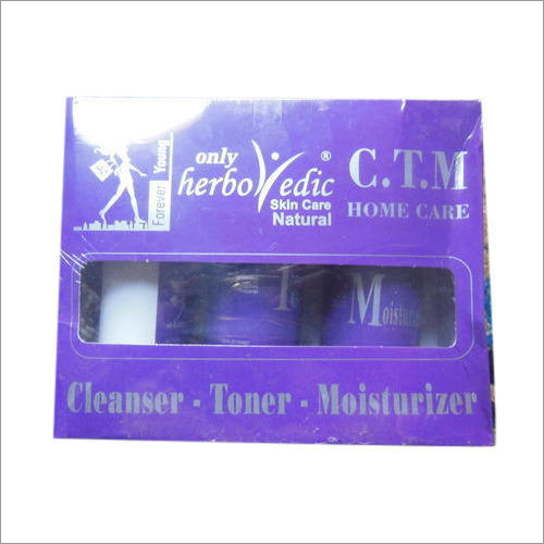 Cleanser Toner Moisturizer