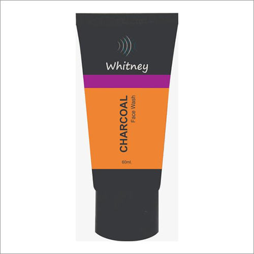 Whitney Charcoal Face Wash
