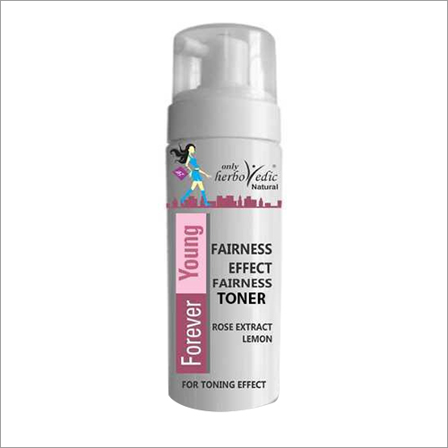 Fairness Toner