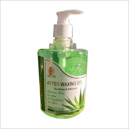 Waxing Gel