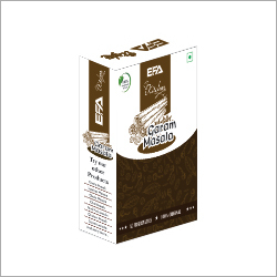 Garam Masala - 100g Box | Premium Quality Spices, Brown Color, Store in Cool, Dry Place