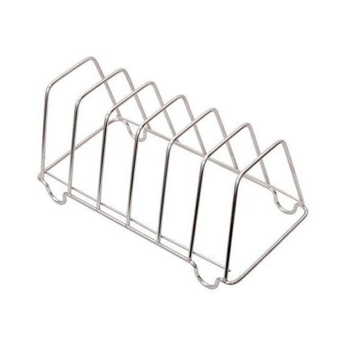 Corporate Overseas Steel 3 Tier Shoe Rack Silver No Assembly Required