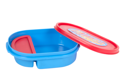 स्कूल टिफ़िन बॉक्स की कठोरता: कठोर