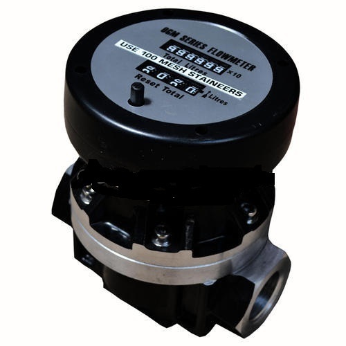 Black P.D Meter