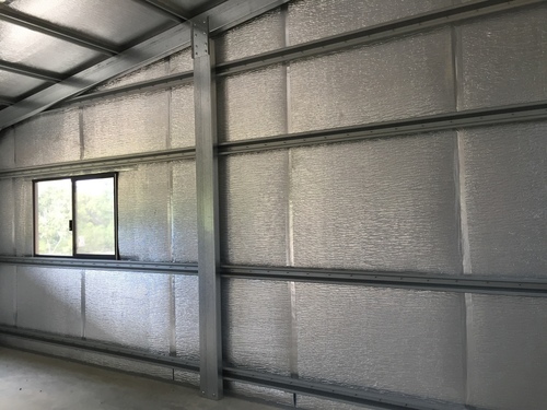 Standard Roof Insulation Material