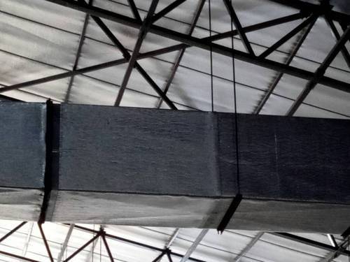 Duct Insulation Material - Air Bubble Reflector, 4mm Thickness, 103cm Width | Water Resistant, Heat Resistant, Easy To Install