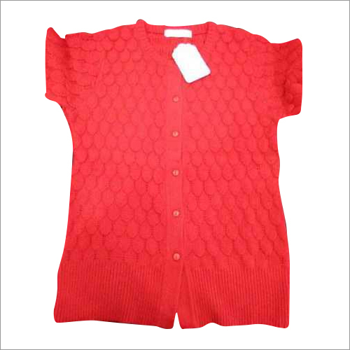 बुना हुआ कार्डिगन