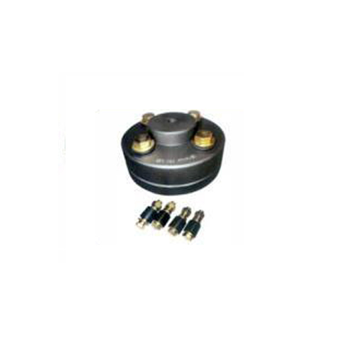 बुश टायर कपलिंग अनुप्रयोग: मशीनरी का जोड़