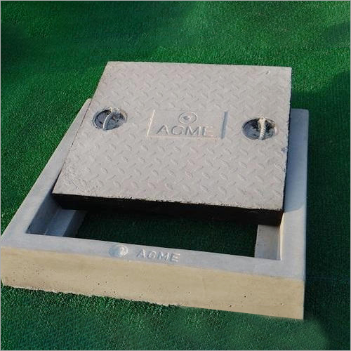 Rcc Drain Cover Dimensions: 600X600 Millimeter (Mm)