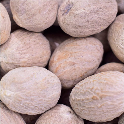 सूखी जायफल