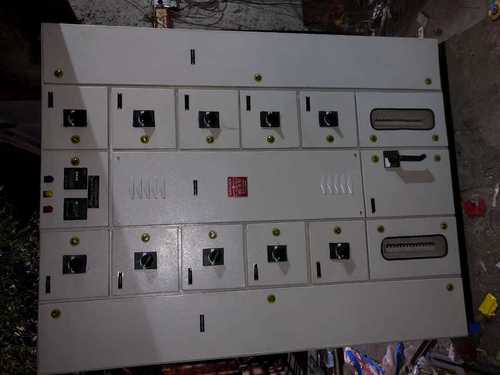 इलेक्ट्रिकल नियंत्रण पैनल