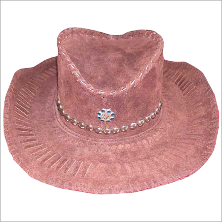 पॉलिएस्टर काउबॉय हैट