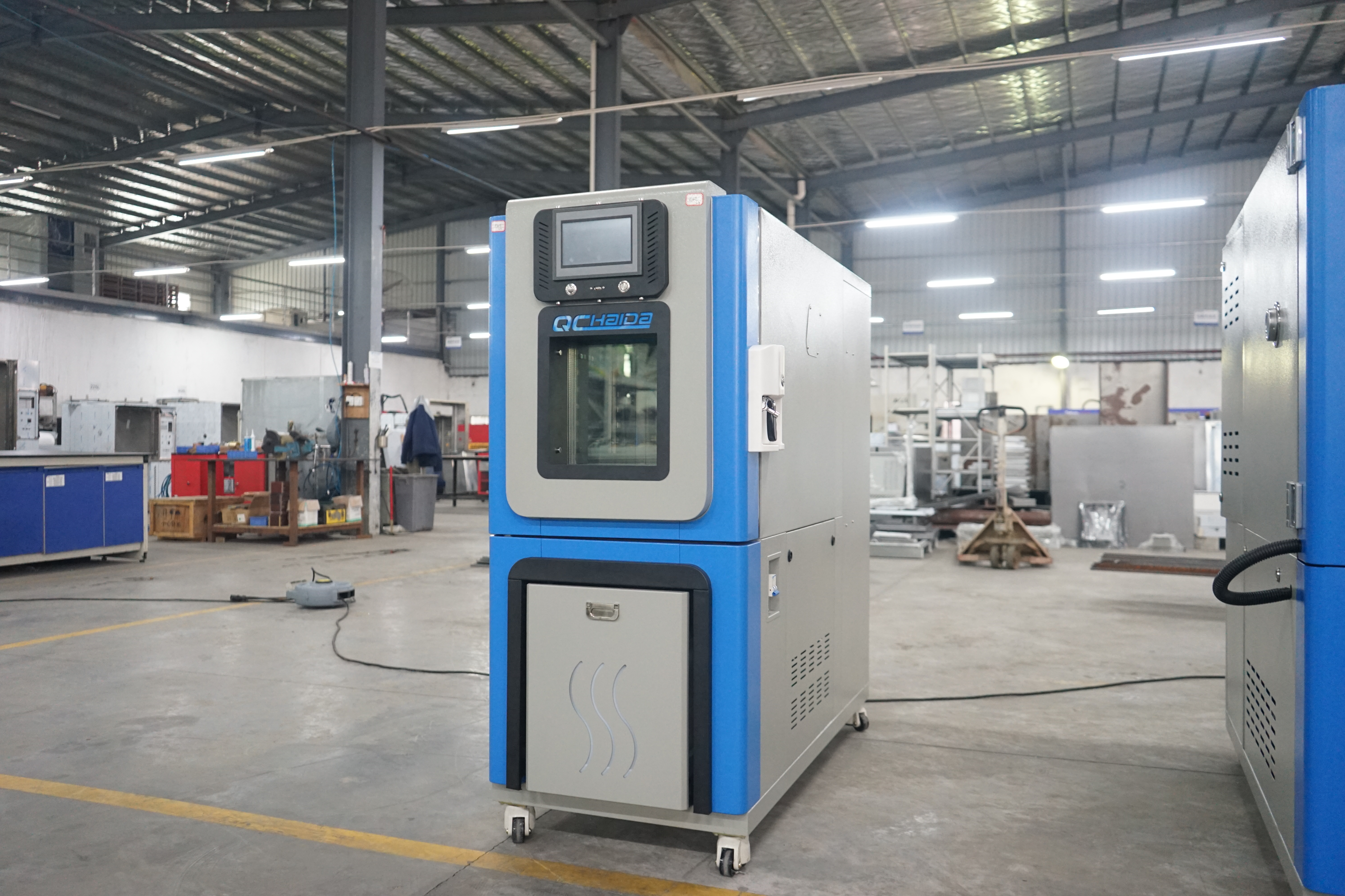 Temperature Humidity Test Chambers Humidity: 20~98%rh (Refer Image Below)