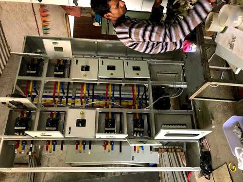 औद्योगिक नियंत्रण कक्ष