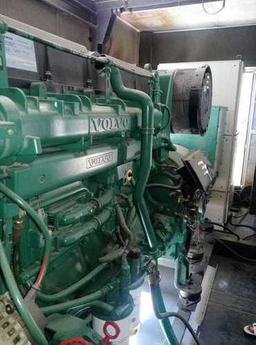 वोल्वो डीजी सर्विसिंग