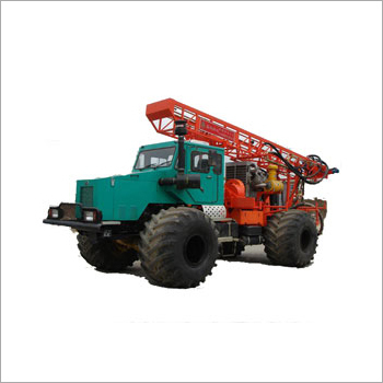 Truck Mounted Drill Rig