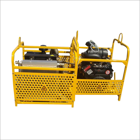 एयर कंप्रेसर सेट