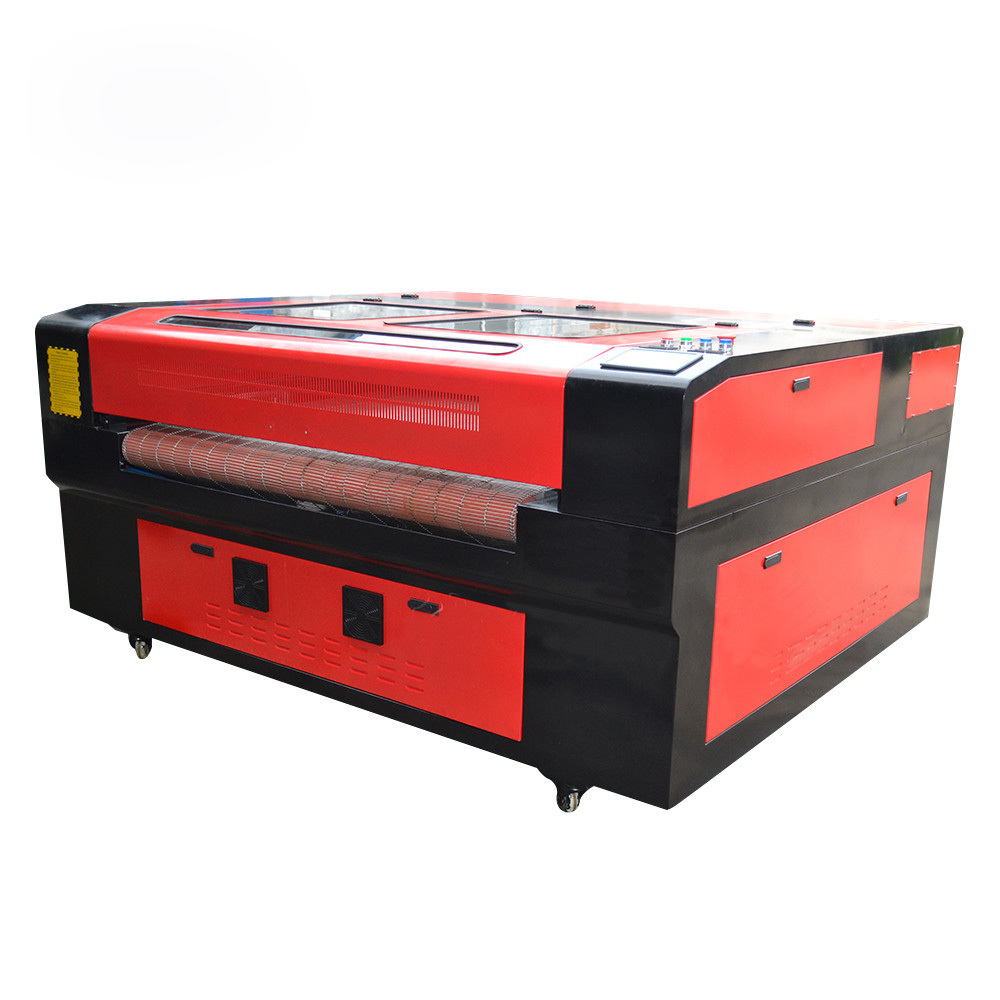 Auto Feeder Co2 Laser Cutter
