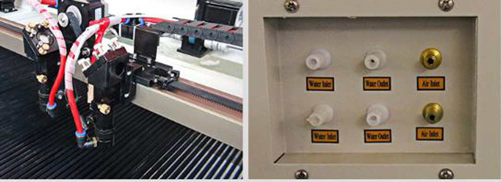 Auto Feeder Co2 Laser Cutter