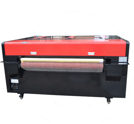 Auto Feeder Co2 Laser Cutter
