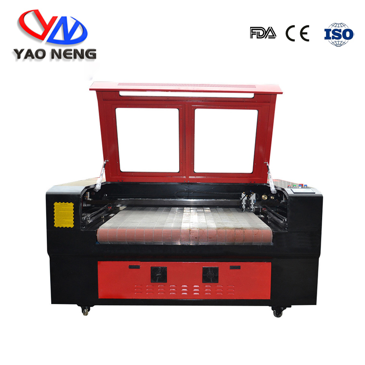 Auto Feeder Co2 Laser Cutter
