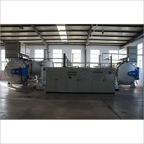 Vacuum Aluminium Brazing Furnace