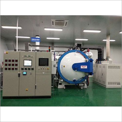 Vacuum Aluminium Brazing Furnace