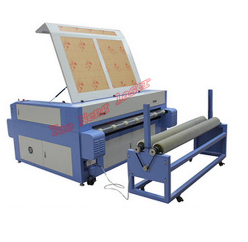 स्वचालित Co2 लेजर मार्किंग मशीन