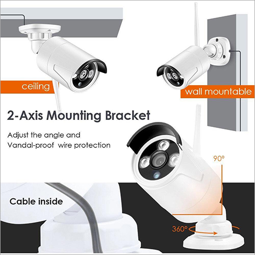 WIFI Bullet Camera