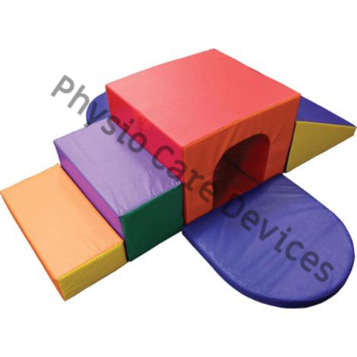 किड्स सॉफ्ट टनल क्लाइम्बर